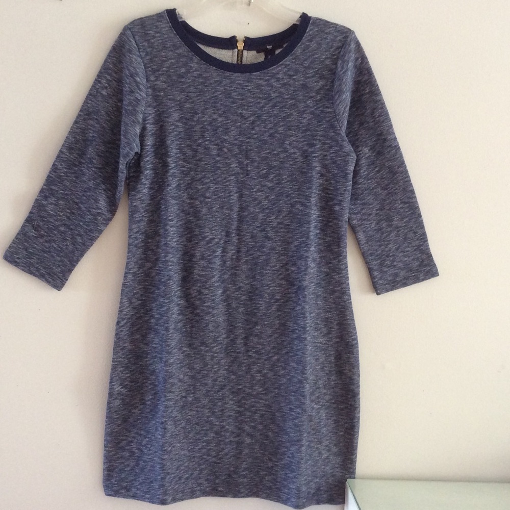 GAP French Terry Dress